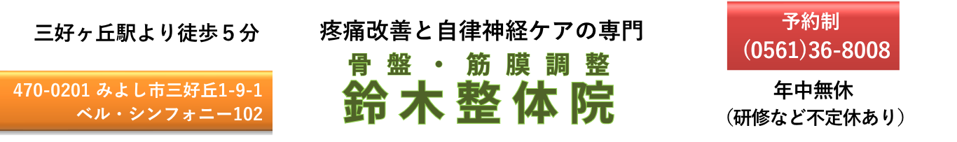 鈴木整体院
