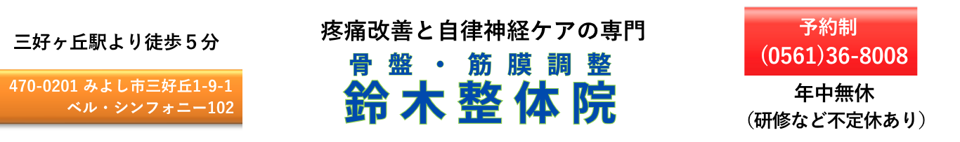 鈴木整体院